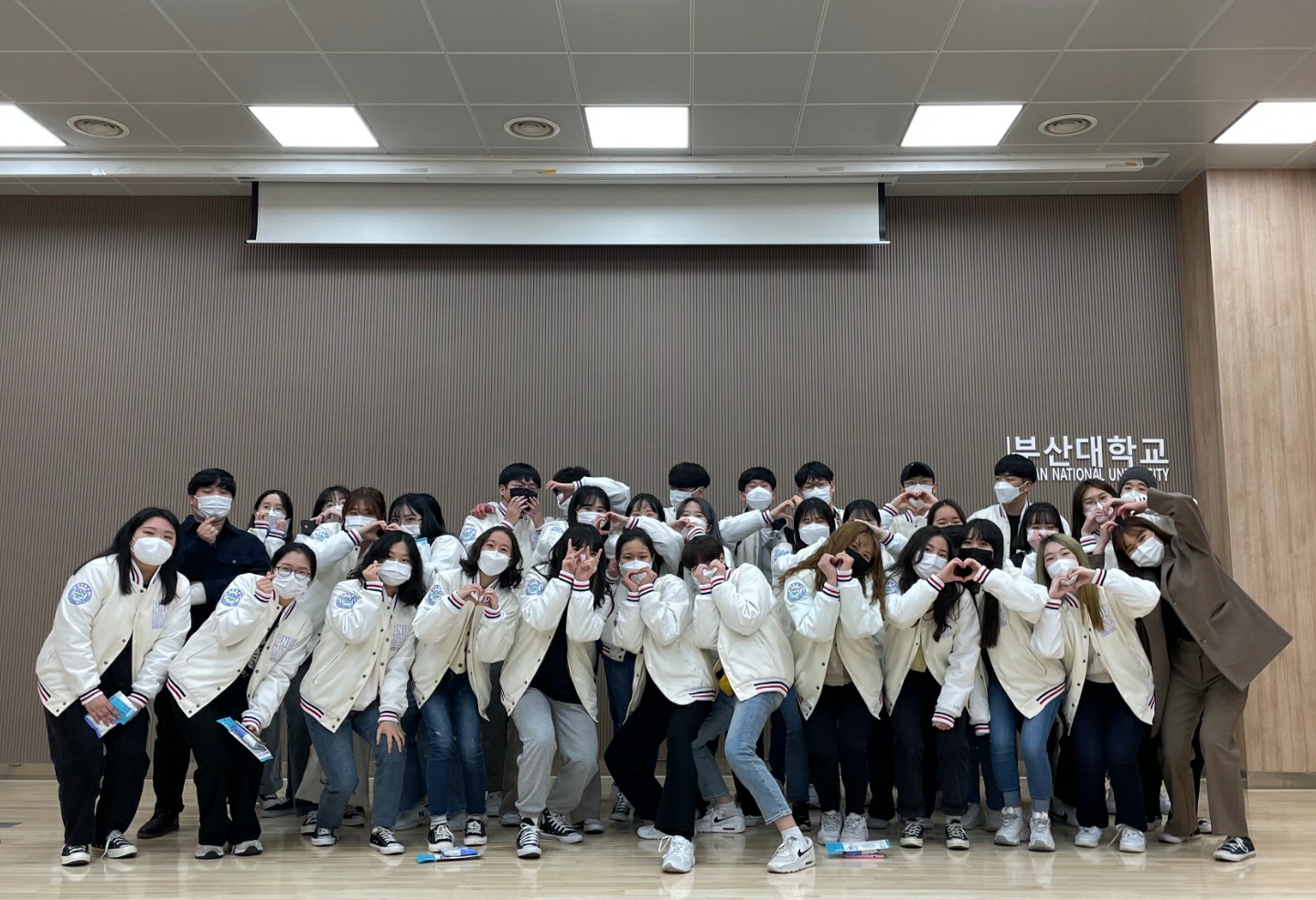 2021 미디어커뮤니케이션학과 신입생환영회