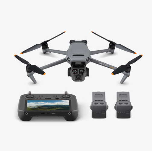 [드론] DJI Mavic 3 Pro Cine 프리미엄 콤보 (DJI RC Pro 포함) | 수량 : 1 사진