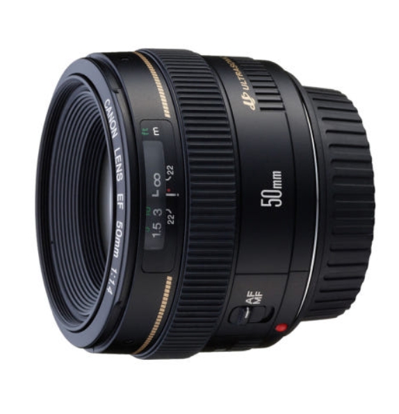 [렌즈] CANON EF 50mm F1.4 USM | 수량 : 1 사진