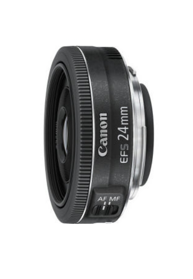 CANON EF 24mm F2.8 STM | 수량 : 1 사진