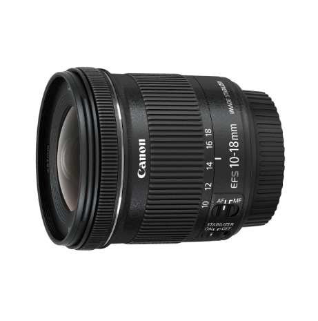 [렌즈] CANON EF-S10-18mm F4.5-5.6 IS STM 사진
