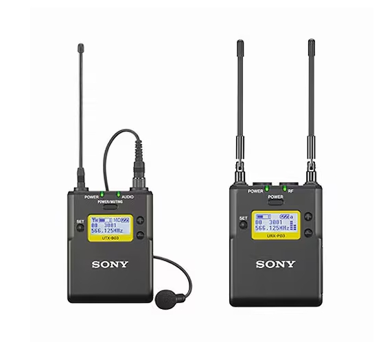 [마이크] SONY UWP-D11 | 수량 : 1 사진