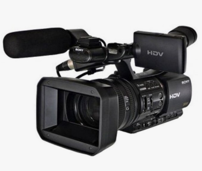 [캠코더] HVR-Z5N | 수량 : 1 사진