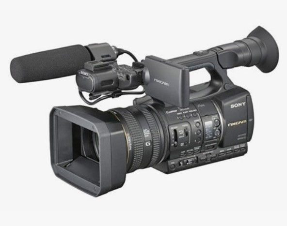 [캠코더] HXR-NX5N | 수량 : 2 사진