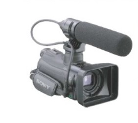 [캠코더] HXR-MC50N | 수량 : 5 사진