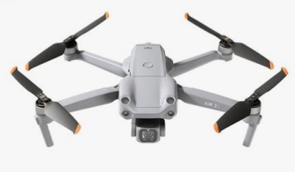 [드론] DJI Air 2S 플라이 모어 콤보 | .수량 : 2 사진