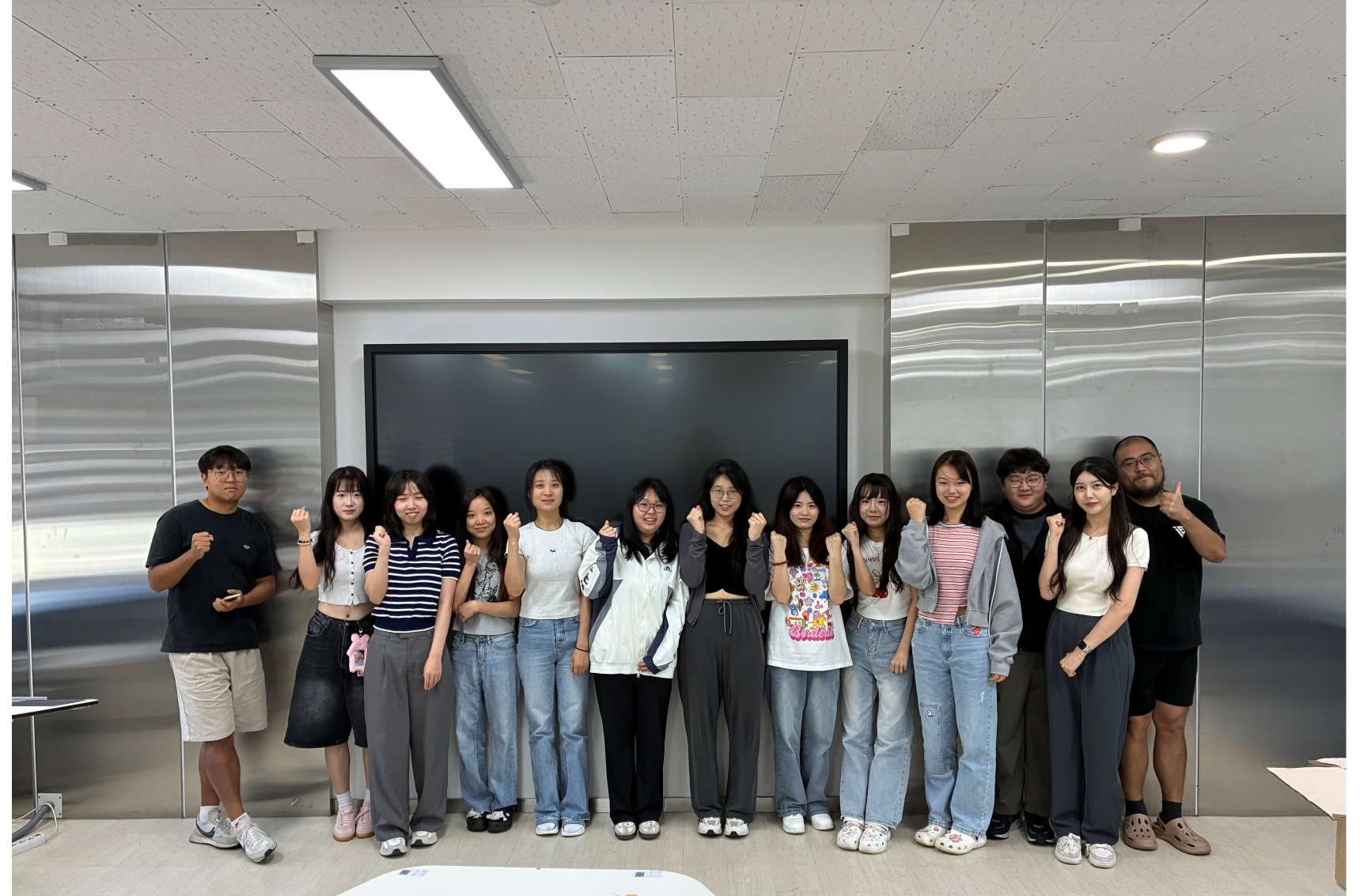 미디어커뮤니케이션학과 2025년도 2학기 대학원생